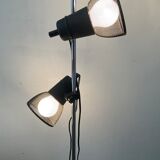 Lampadaire DBGM 2 spots années 70-80