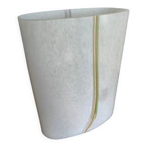 vase en pâte de verre