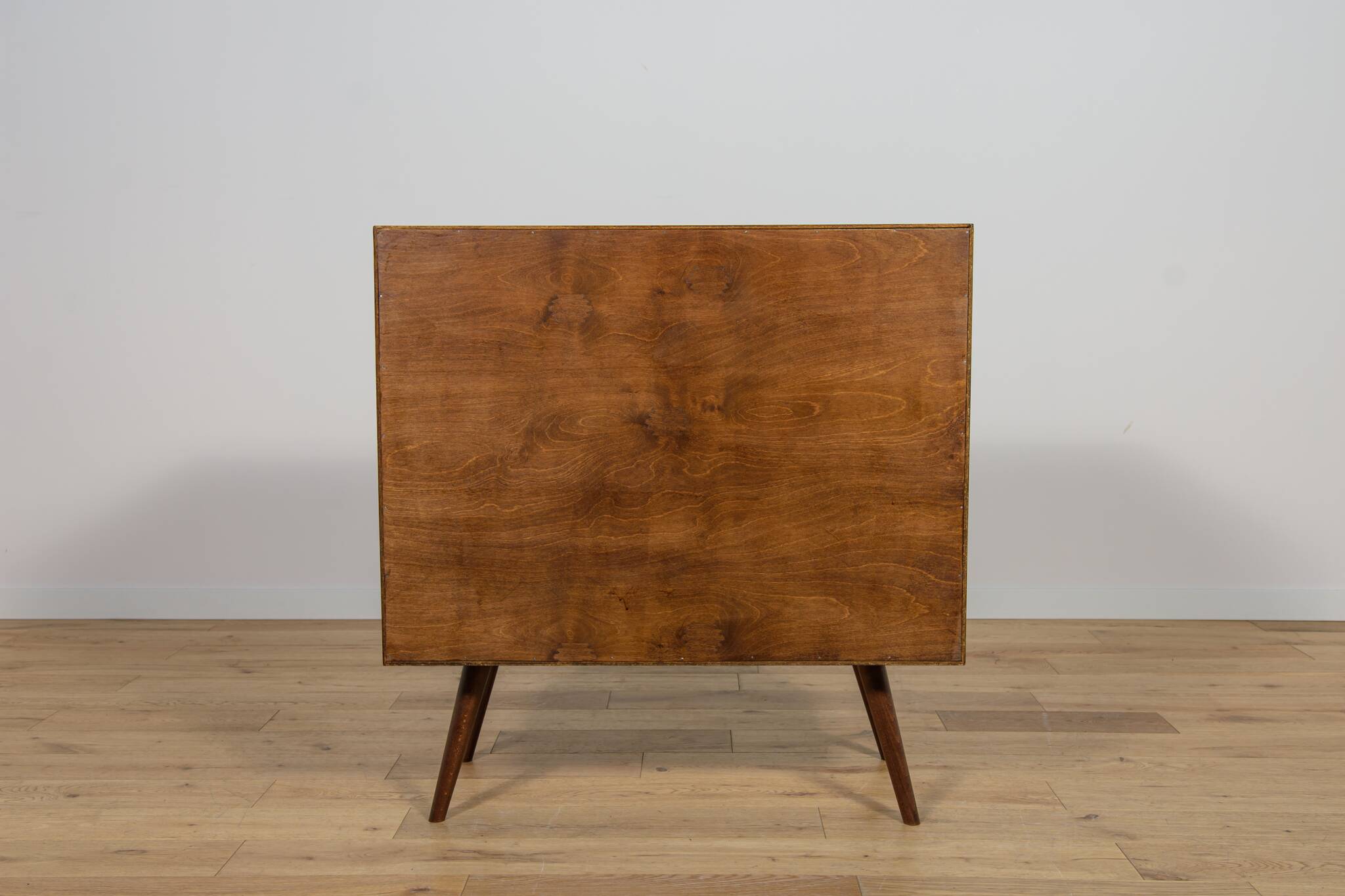 Small mid-century rosewood sideboard, Denmark, 1960s