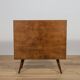 Small mid-century rosewood sideboard, Denmark, 1960s
