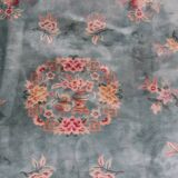 Tapis chinois XXème siècle 242x340cm
