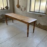 Farm table bistro pine and cherry 210cm
