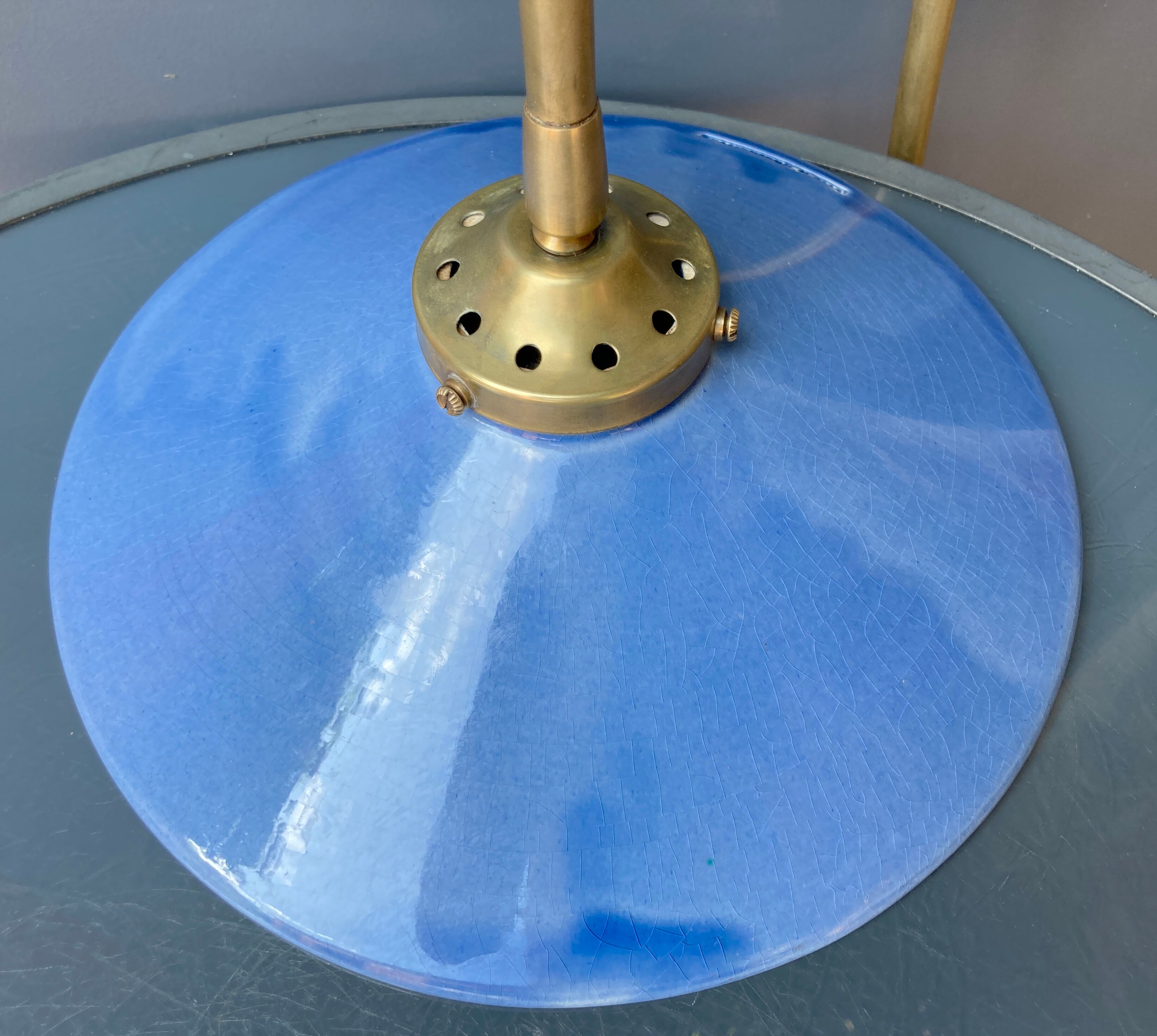 ceramic wall lamps Terres d'Hautaniboul