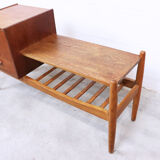 Scandinavian teak furniture, 1960