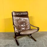 Scandinavian  `Siesta` lounge chair by Ingmar Relling