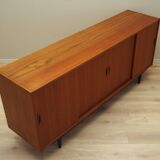 Teak sideboard, Danish design, 1970s, production: Denmark