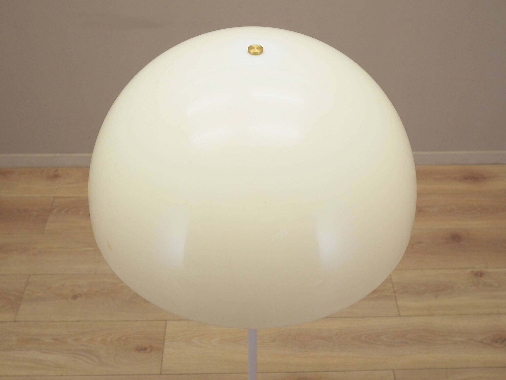 Floor lamp Panthella, Danish design, 1970s, manufacturer: Louis Poulsen, de