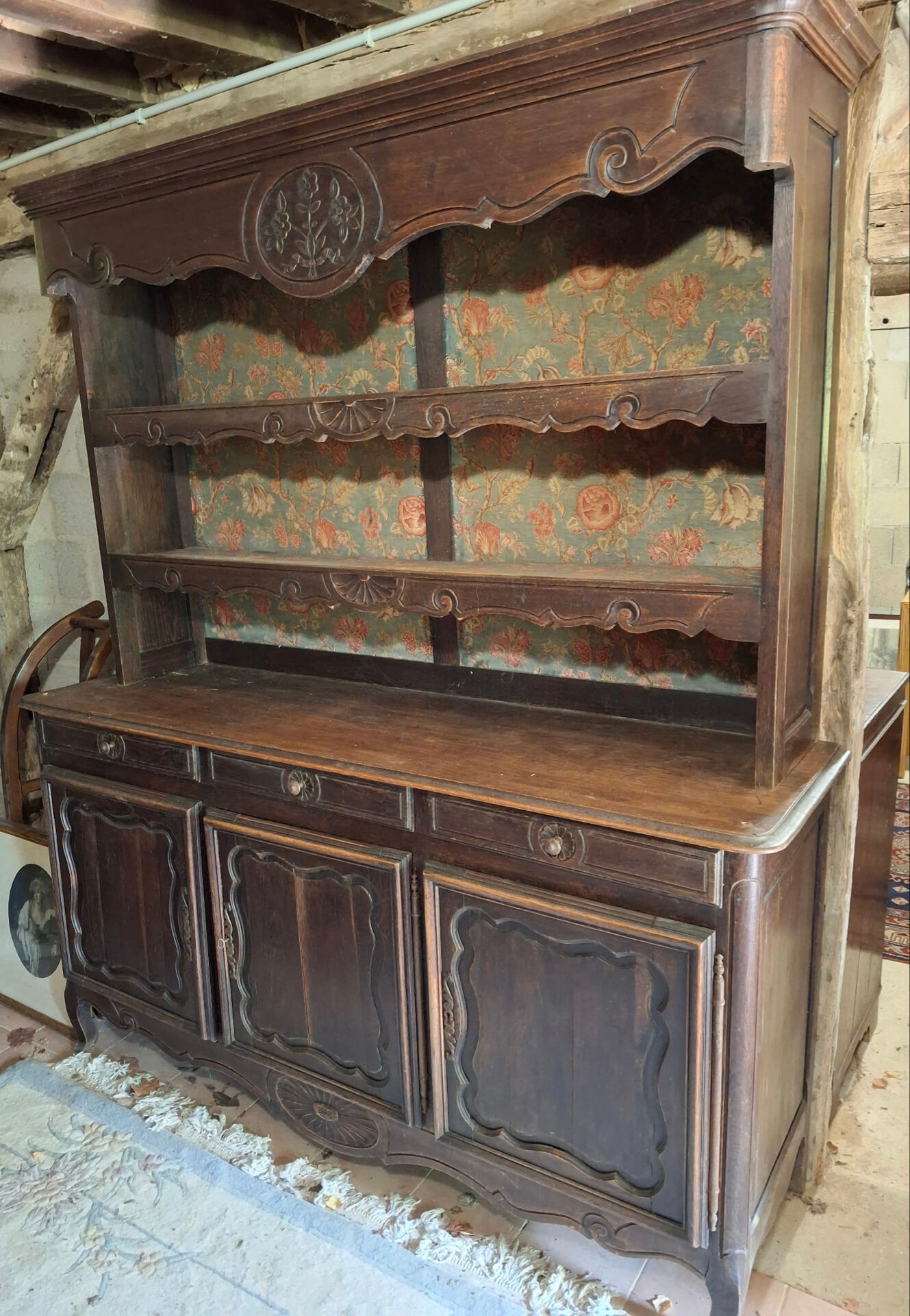 Large Bressan sideboard