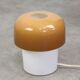 Space Age Mushroom Table Lamp by Luigi Massoni for Guzzini, 1970s