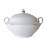 La Rose des Sables porcelain soup