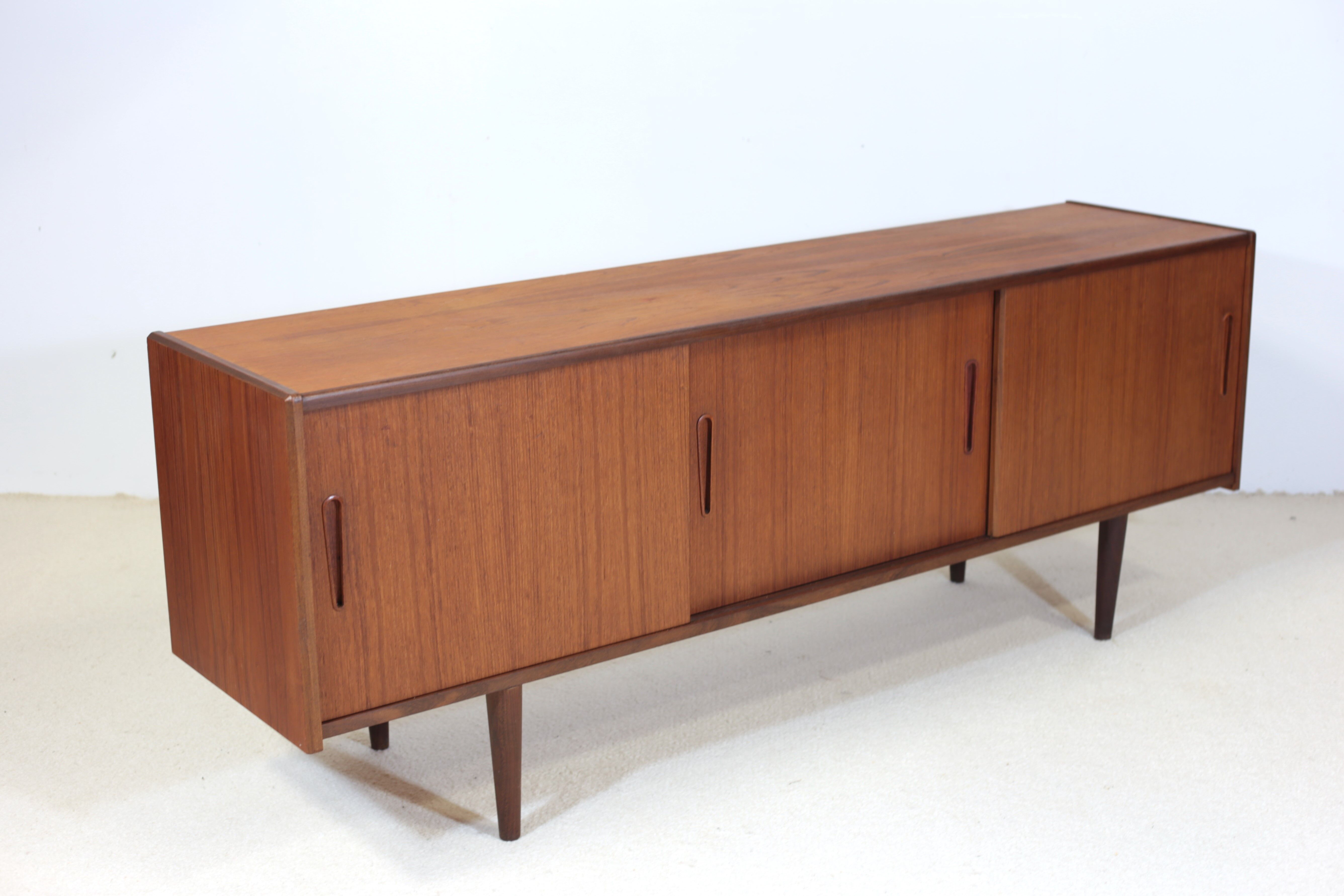 Danish Teak Sideboard