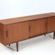 Danish Teak Sideboard