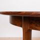 Torbjørn Afdal Darby Dining Set with Six Chairs & Extendable Table, 1960s
