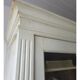 Antique display cabinet