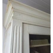 Antique display cabinet