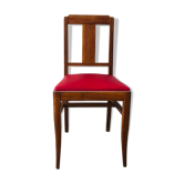 Chaise Art Déco