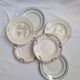 HBCM deep plates, St Amand