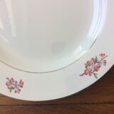 Service of 12 old flat plates