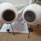 Elipson AS40 ball speakers from the 60s