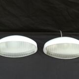 Holophane wall light