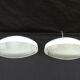 Holophane wall light