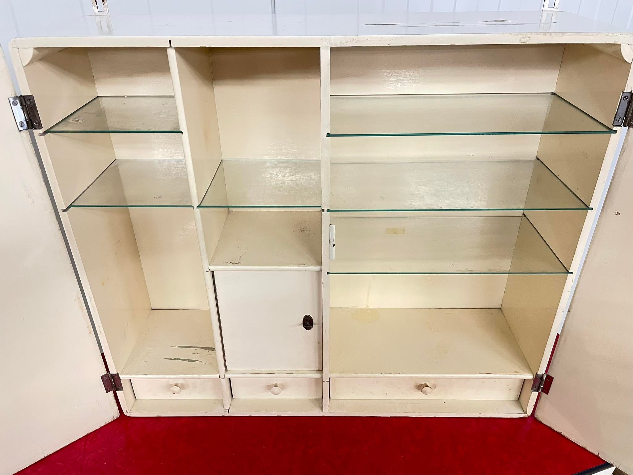 Vintage medicine cabinet