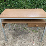 Bureau vintage des années 60-70