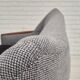 1960s, Danish sofa by Kurt Østervig model 58, completely reupholstered, furniture wool, teak wood.