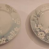 Lunéville faience lot