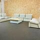 Module de canapé modulaire fibre de verre space age 60s 70s