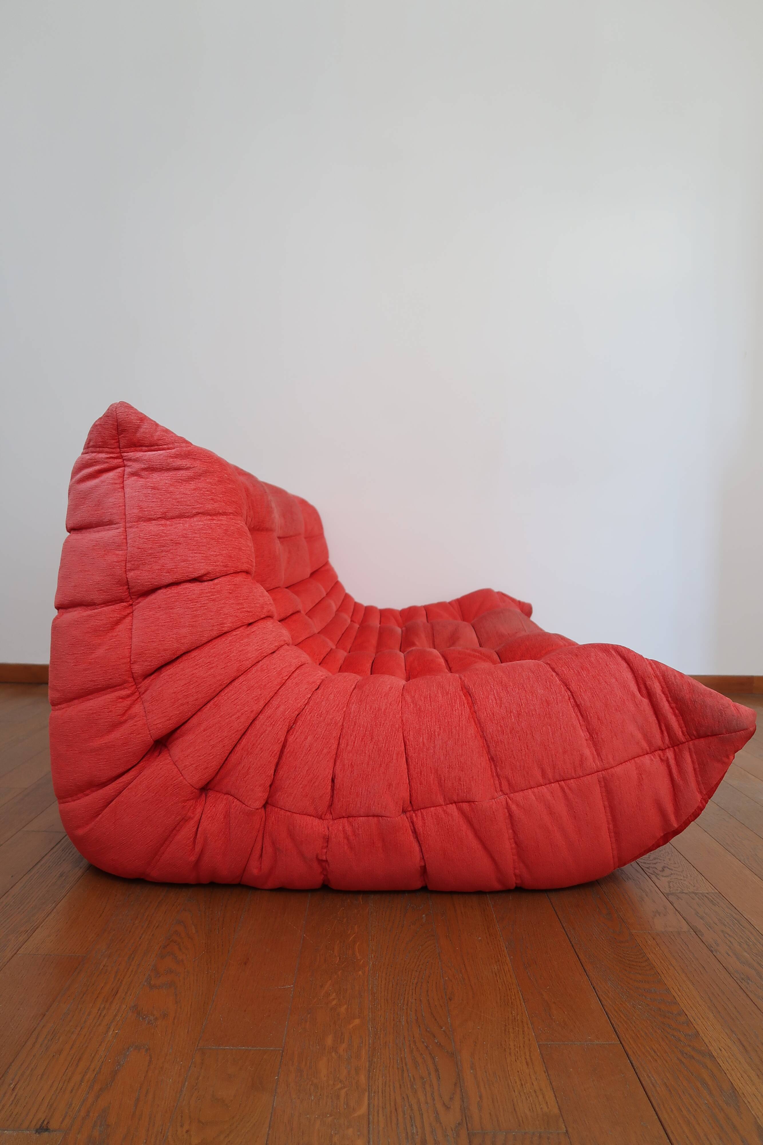 Togo Sofa Roset Line by Michel Ducaroy