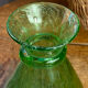 Blown glass bubble carafe Biot