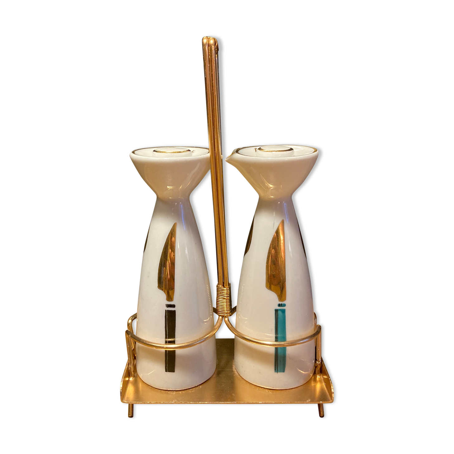 Duo oil vinegar fifties