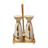 Duo oil vinegar fifties