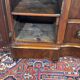 Victorian Enfilade 19th mahogany