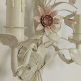 Shabby chic wall lights