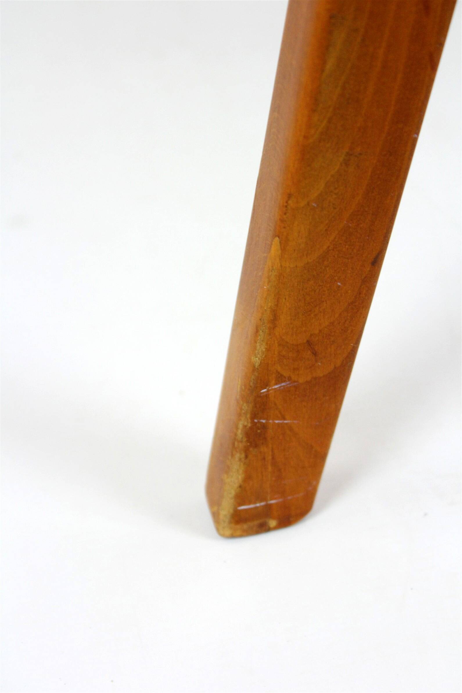 Table Basse en Bois par František Jirák, 1960s