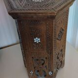 Two syrian stools