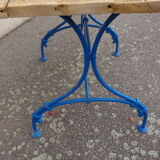 Table de jardin enfant Nap III
