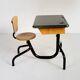 Desk One Place by Jean Prouvé, France 1940