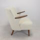 Mid Century  Set of Lounge Chairs by Kronen Aarhus, Denmark 1950's