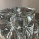 Trio of Peill & Putzler candle holders from the 70s