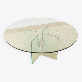 1970s coffee table, Peter Ghyczy