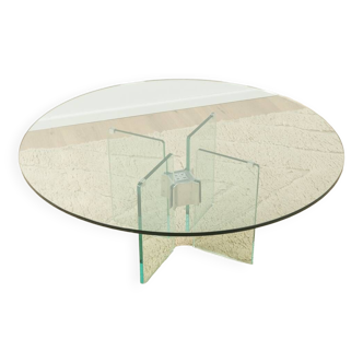 1970s coffee table, Peter Ghyczy