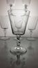 6 verres à eau / vin en cristal Années 60 (blé)