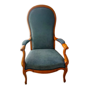 Fauteuil Voltaire entièrement