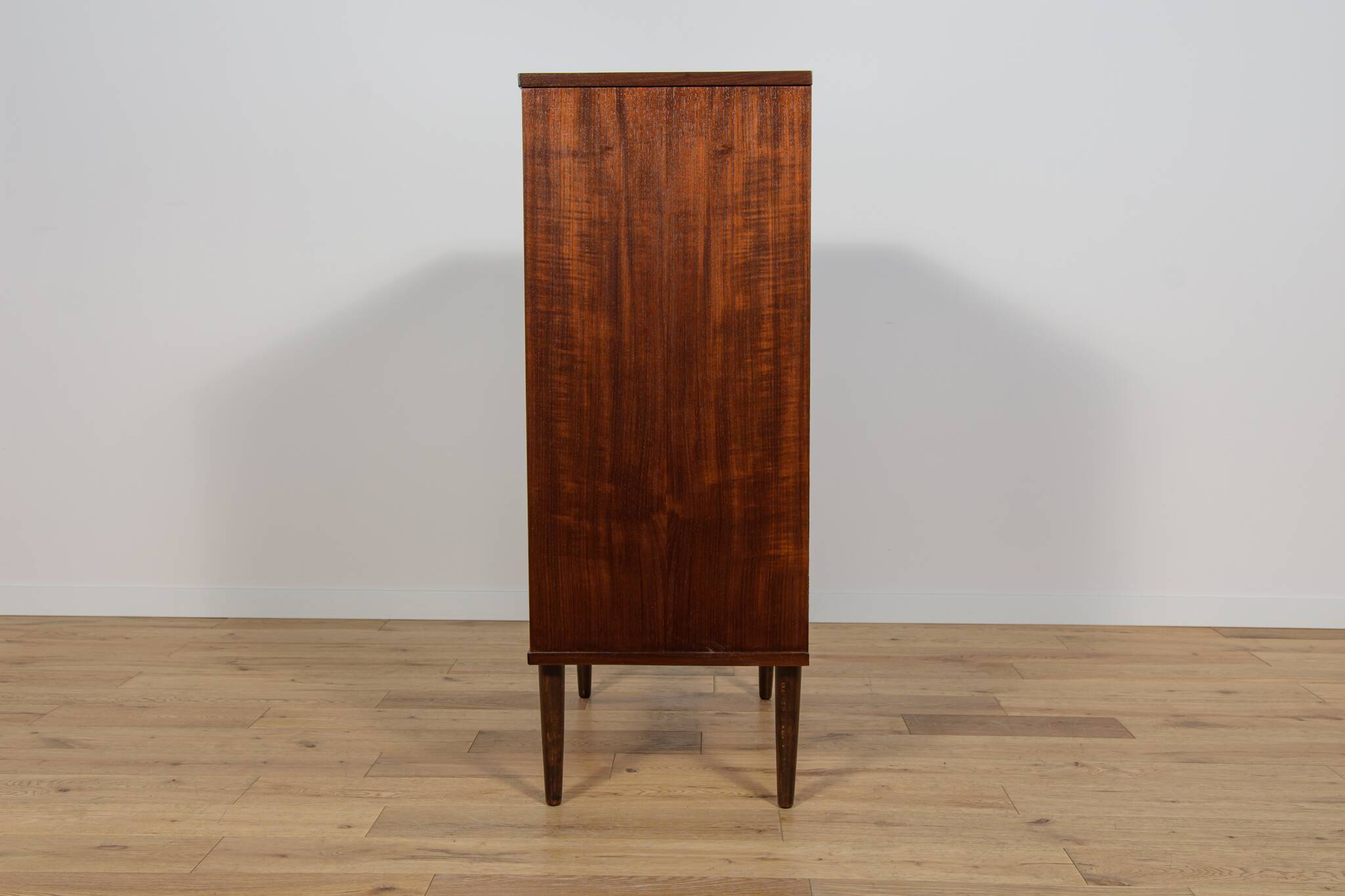Mid-Century Teak Dresser, Denmark, 1960s