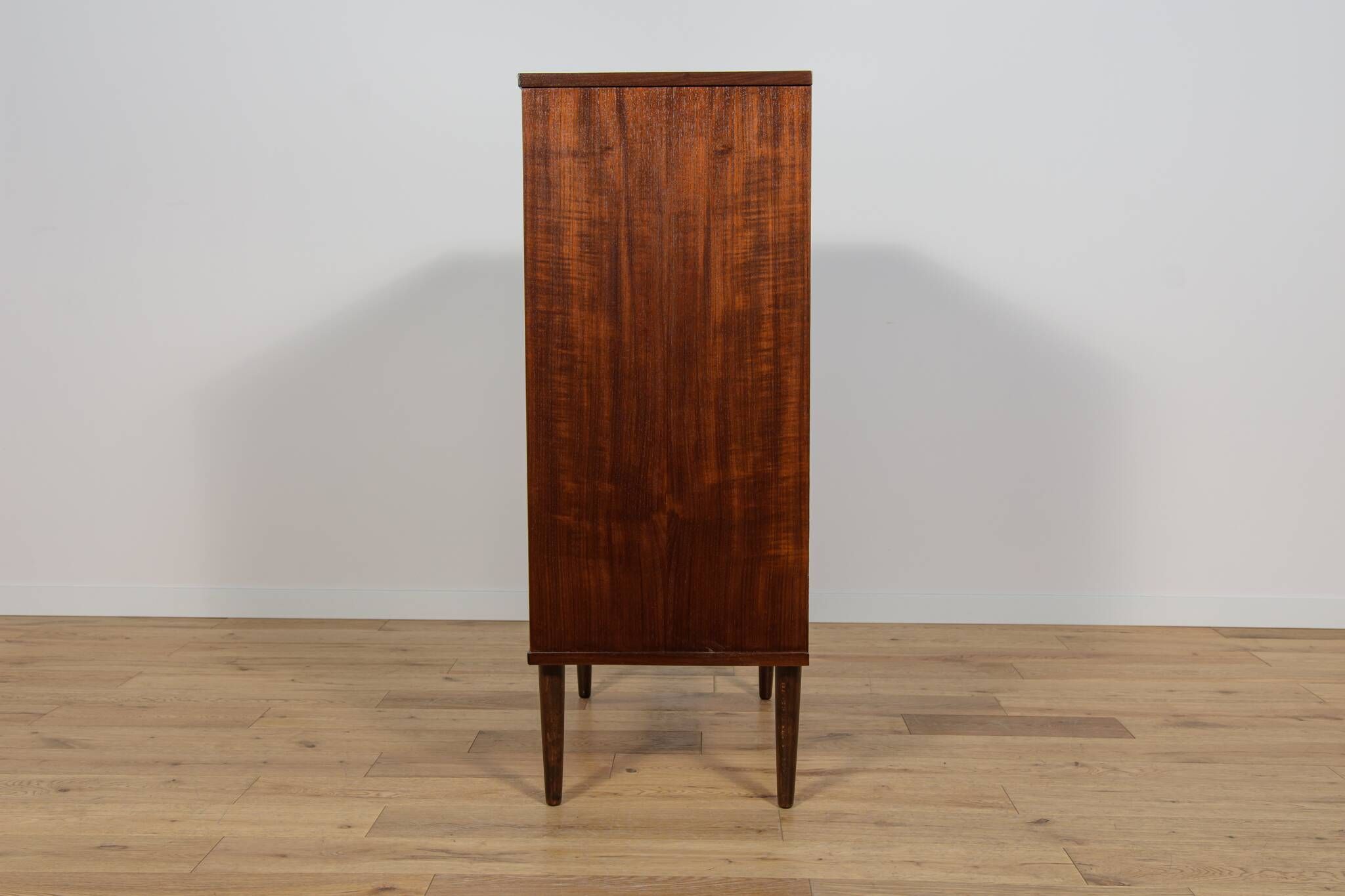 Commode vintage en teck, Danemark, 1960
