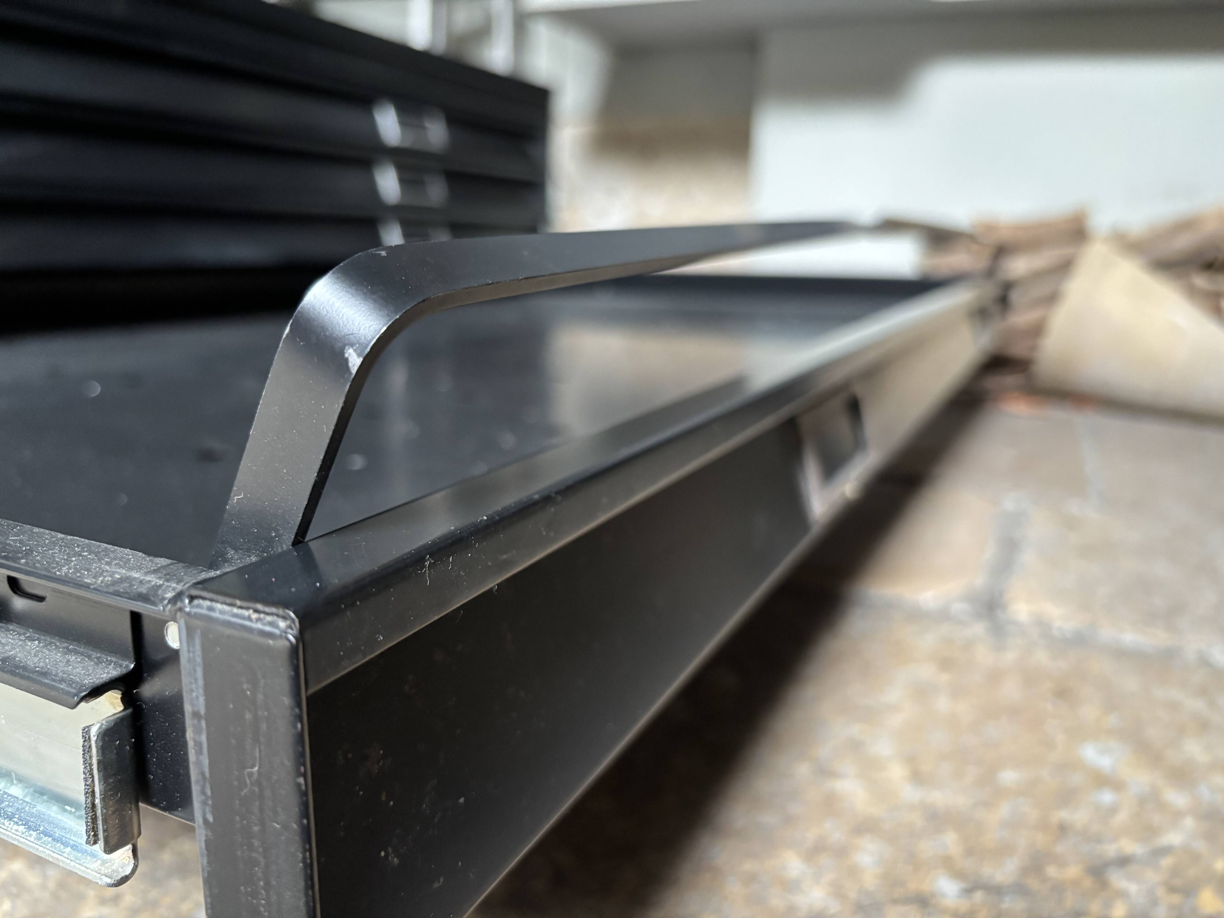 BISLEY A0 plan cabinet – 5 drawers