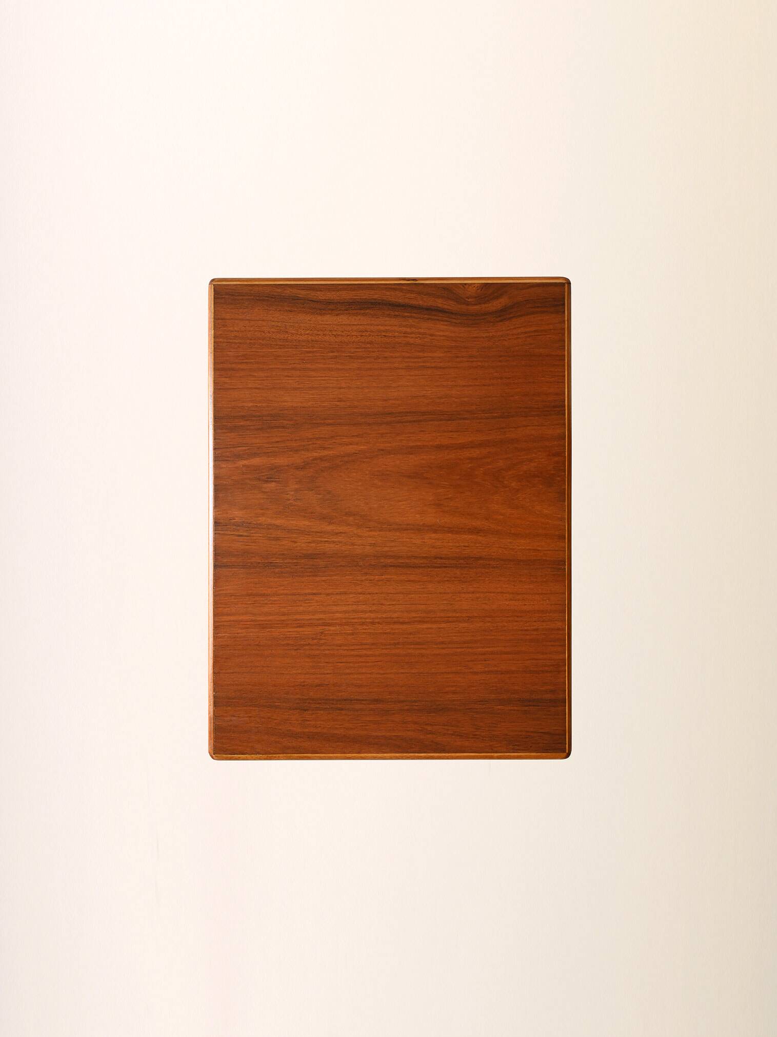 Scandinavian teak nightstand